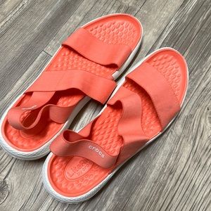 Women’sCROCS Sandles